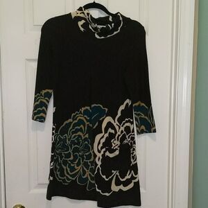Papillon sweater dress Sz S NWOT